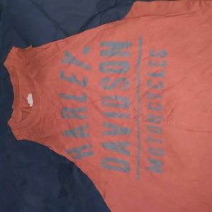 Harley Davidson Custom Top